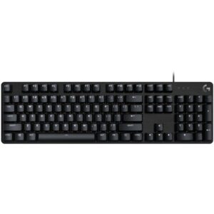 Tastierë Gaming Logitech G413 SE Wired / Mekanike / QWERTZ – Zezë 8