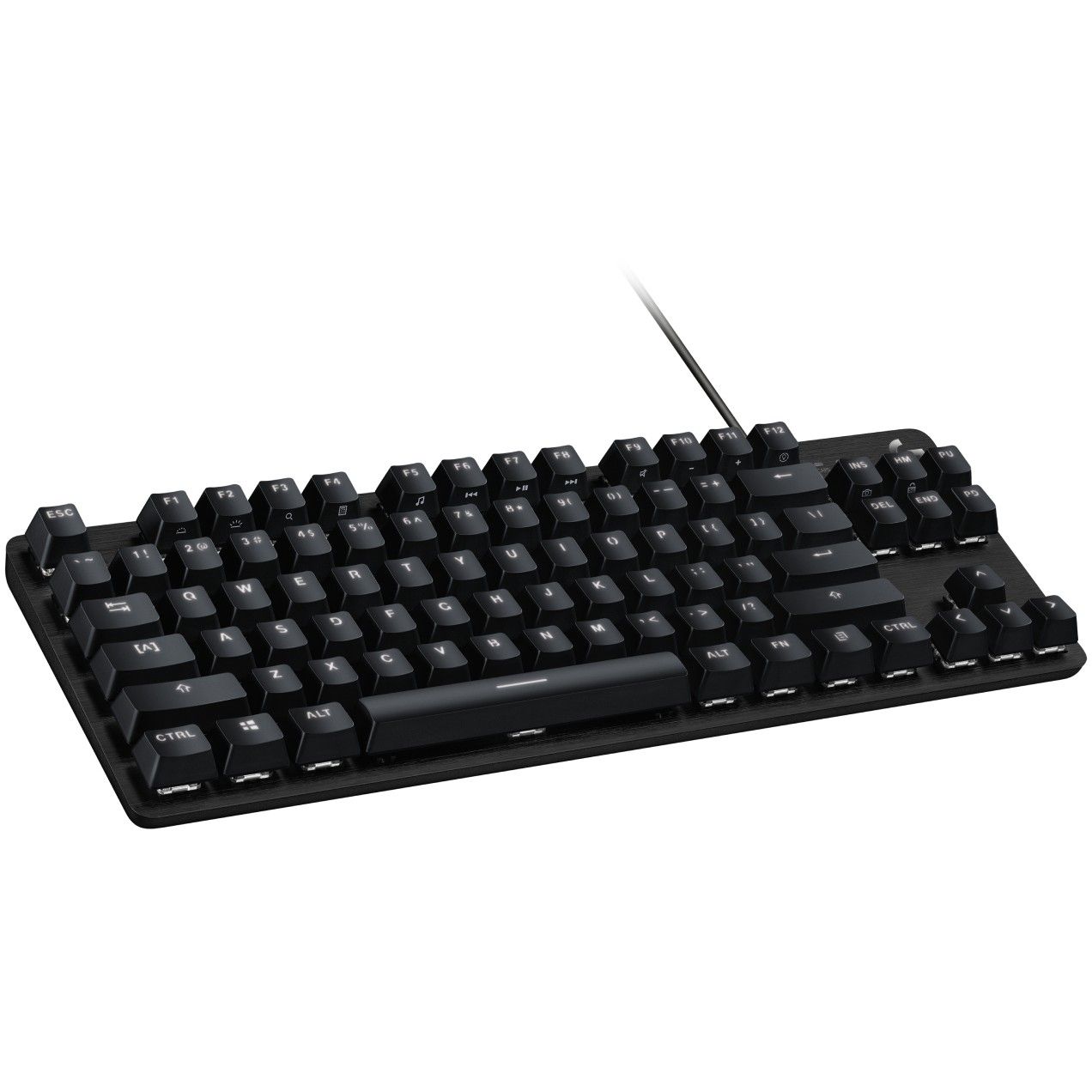 Tastierë Gaming Logitech G413 SE / Mekanike / DE - Zezë - Figura 5