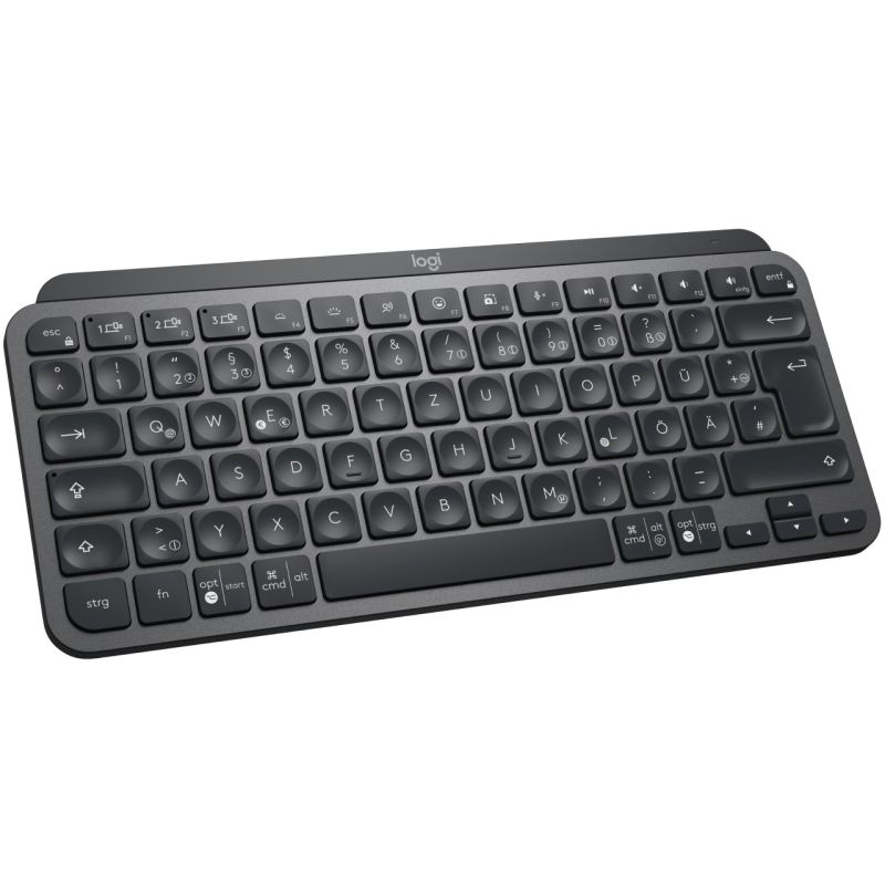 Tastierë pa Kabllo Logitech MX Keys Mini for Business / DE-Layout / Bluetooth - Grafit - Figura 2