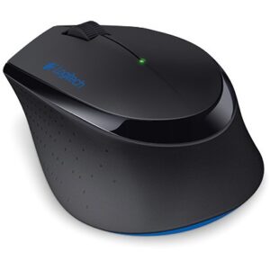 Tastierë & Maus Logitech Desktop MK345 Wireless Comfort, e zezë