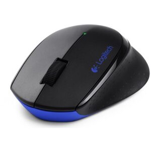 Tastierë & Maus Logitech Desktop MK345 Wireless Comfort, e zezë