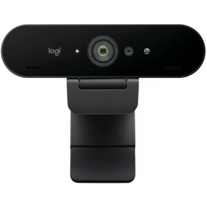 Webcam Logitech BRIO Ultra HD PRO Business COVER - Zezë - WW