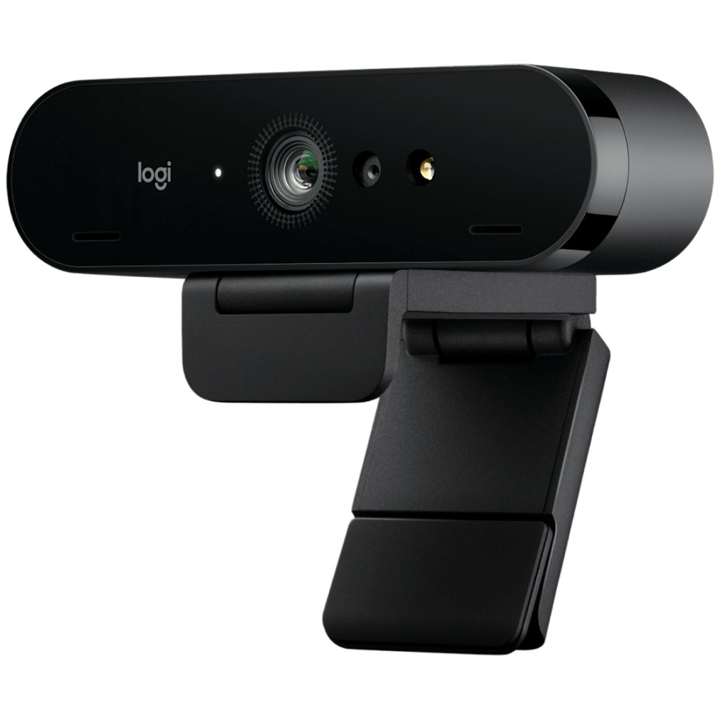 Webcam Logitech BRIO Ultra HD PRO Business COVER - Zezë - WW - Figura 2