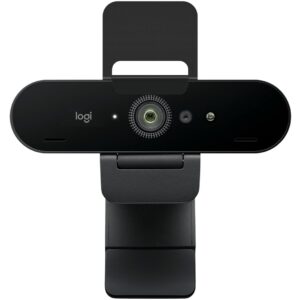 Aksesorë për Webcam Logitech BRIO Ultra HD PRO Business COVER / WW – Zezë 8