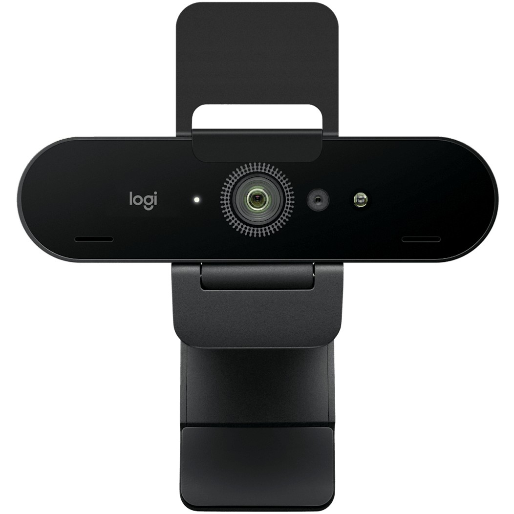 Webcam Logitech BRIO Ultra HD PRO Business COVER - Zezë - WW - Figura 3