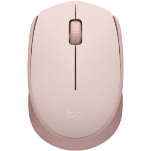 Maus pa kabllo Logitech M171 – Rozë