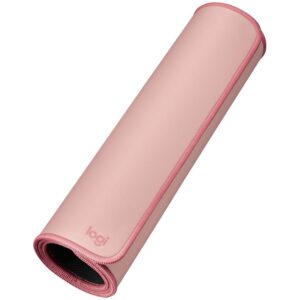 Mauspad Logitech Studio Series Desk Mat – Rozë e mbyllur