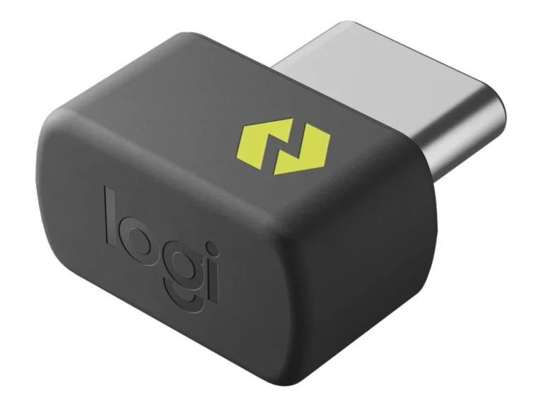USB Flash Drive Logitech Stick Bolt USB-C Receiver – Zezë/Verdhë