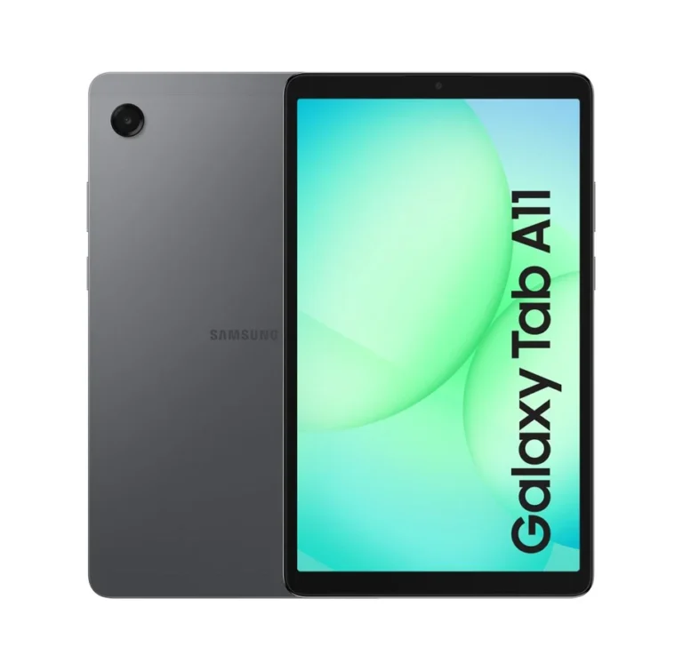 Tablet Samsung Galaxy Tab A11 EE LTE / 4GB / 64GB DE - Gri
