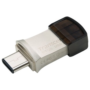 USB Flash Drive STICK TRANSCEND JetFlash 890 64GB Plat - Hiri - Figura 4