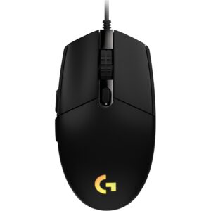 Maus Gaming Logitech G102 LIGHTSYNC – Zezë