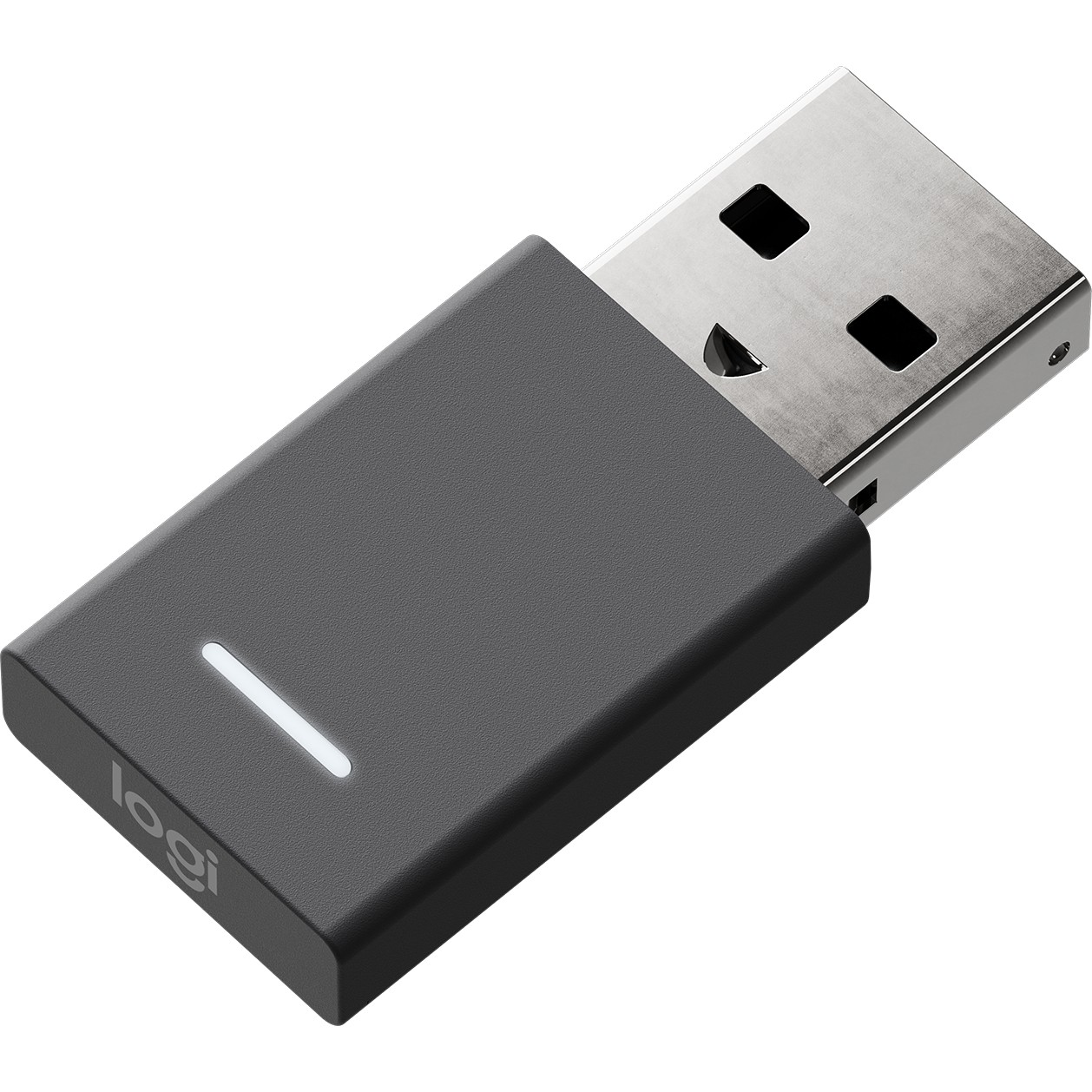 Adapter për pajisje Logitech / Logitech / Unifying + Audio Receiver Teams / USB – Gri - Figura 2