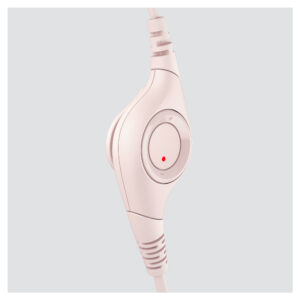 Kufje me kabllo Logitech H390 / On‑Ear / USB‑A – Rozë 8