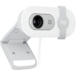 Webcam Logitech BRIO 100 colour 2 MP 1920 x 1080 720p 1080p audio wired USB