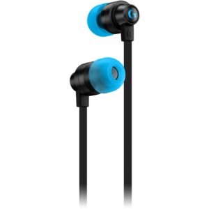 Kufje me kabllo Logitech G G333 In-Ear Wired / 3.5 mm / Oculus Quest 2 – Zezë / Blu