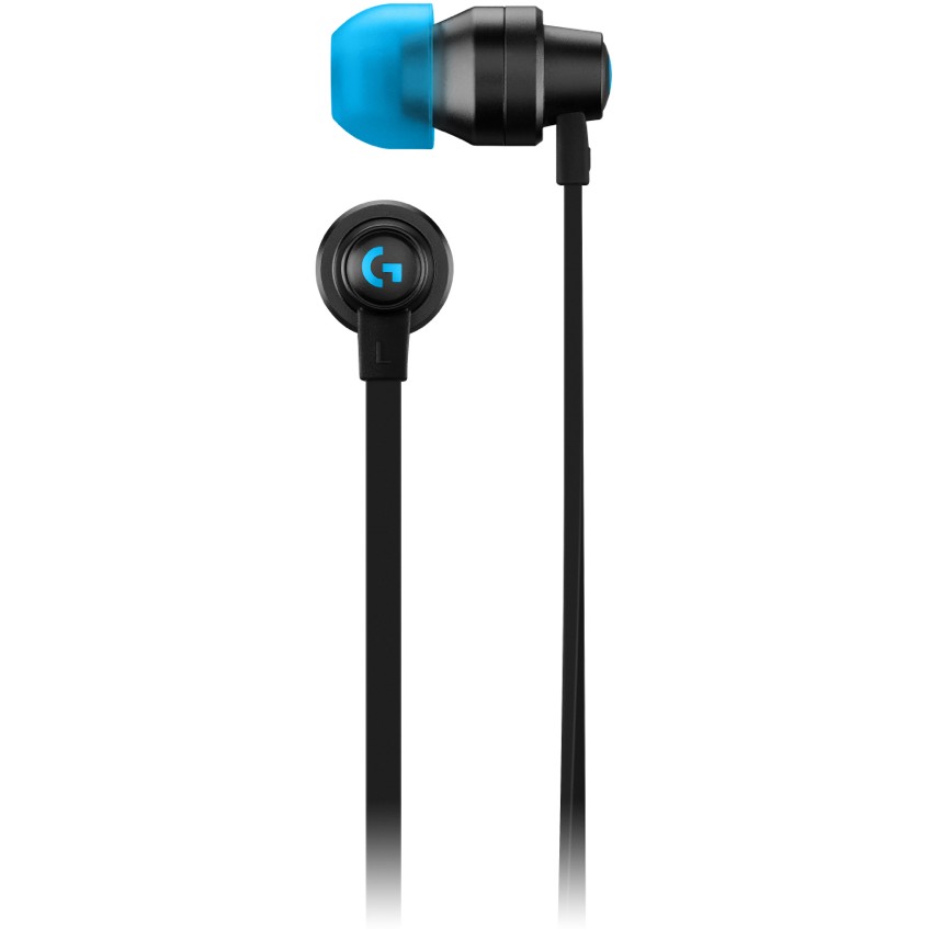 Kufje me kabllo Logitech G G333 In-Ear Wired / 3.5 mm / Oculus Quest 2 – Zezë / Blu - Figura 3