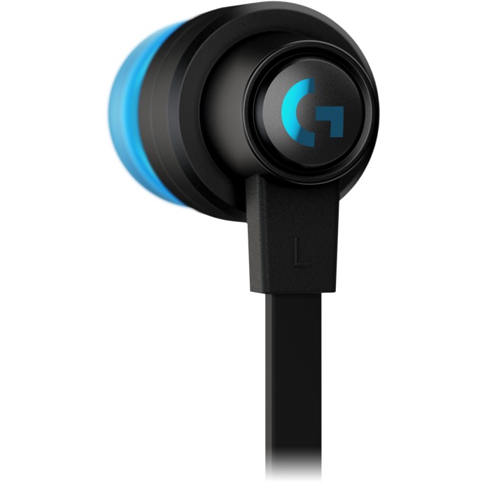 Kufje me kabllo Logitech G G333 In-Ear Wired / 3.5 mm / Oculus Quest 2 – Zezë / Blu - Figura 4
