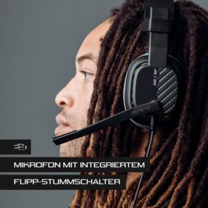 Kufje Gaming Logitech Astro A10 Gen 2 Wired – Zezë 8