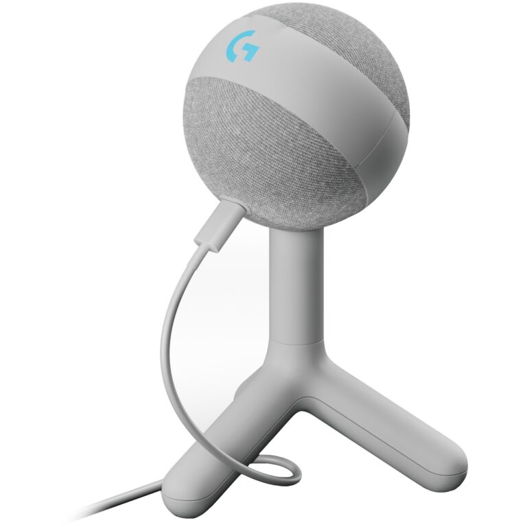 Logitech Yeti GX Dynamic RGB Gaming Microphone with LIGHTSYNC – Bardhë