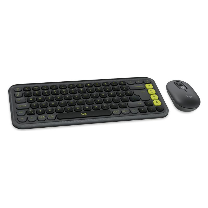 Combo (Tastierë & Maus) Logitech POP Icon Combo (US Layout) – Grafit - Figura 2