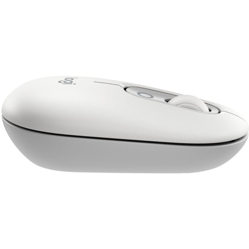 Combo (Tastierë & Maus) Logitech POP Icon Off White / US Layout - Figura 3