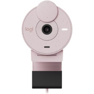 Webcam Logitech BRIO 300 colour 2 MP 1920 x 1080 720p 1080p audio USB-C