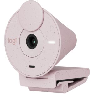 Webcam Logitech BRIO 300 colour 2 MP 1920 x 1080 720p 1080p audio USB-C