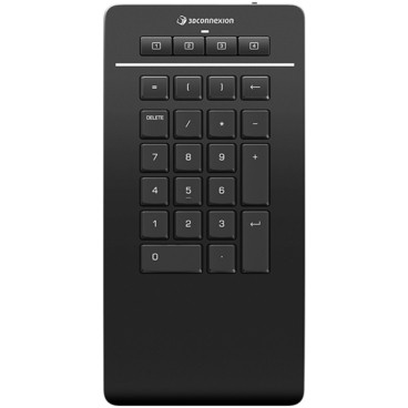 Numpad / 3Dconnexion Pro / Me kabllo - Zezë