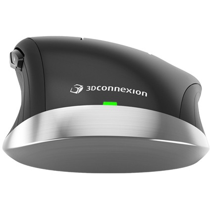 Maus pa Kabllo– 3Dconnexion CadMouse Compact Wireless - Figura 4