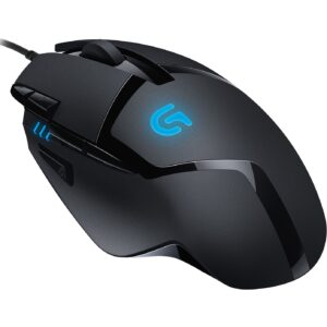 Maus Gaming Logitech G402 Hyperion Fury / 8 butona - Zezë