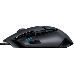 Maus Gaming Logitech G402 Hyperion Fury / 8 butona – Zezë 8
