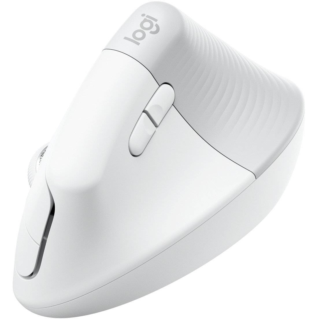 Maus pa Kabllo Logitech Lift for Business Vertical ergonomic / Butona 6 / Wireless Bluetooth / USB / e bardhë - Figura 5