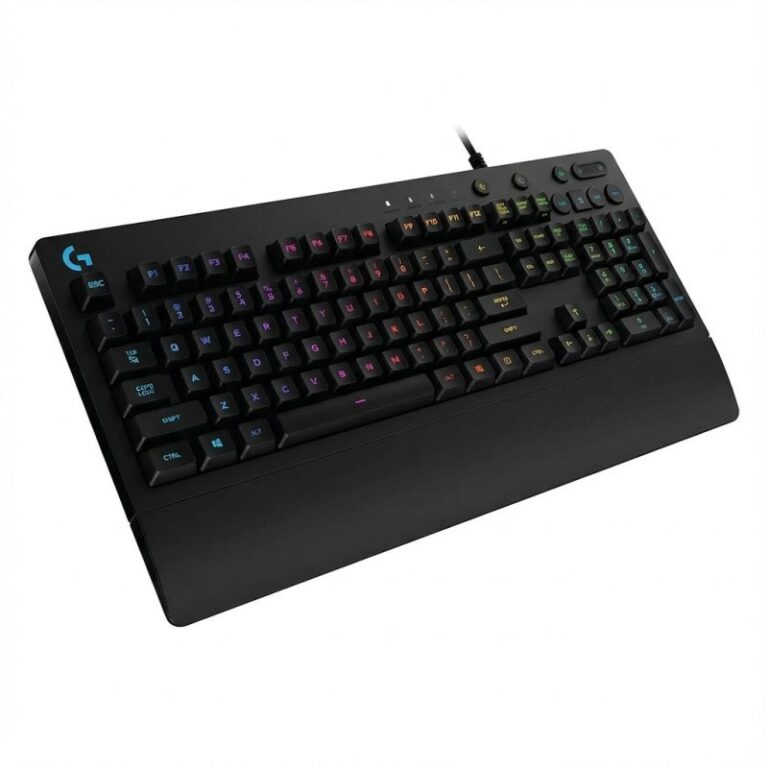 Tastierë Gaming Logitech G213 Prodigy (Slovenian Layout) - Zezë