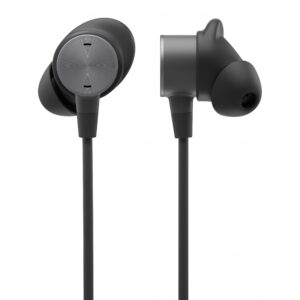 Kufje Logitech Zone Wired Earbuds