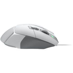 Maus Gaming me kabllo Logitech G502 X EER2 – Bardhë
