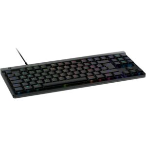 Tastierë Gaming Logitech G515 TKL Wired / QWERTZ / Swiss Language – Zezë 6