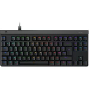 Tastierë Gaming Logitech G515 TKL Wired / AZERTY  – Zezë