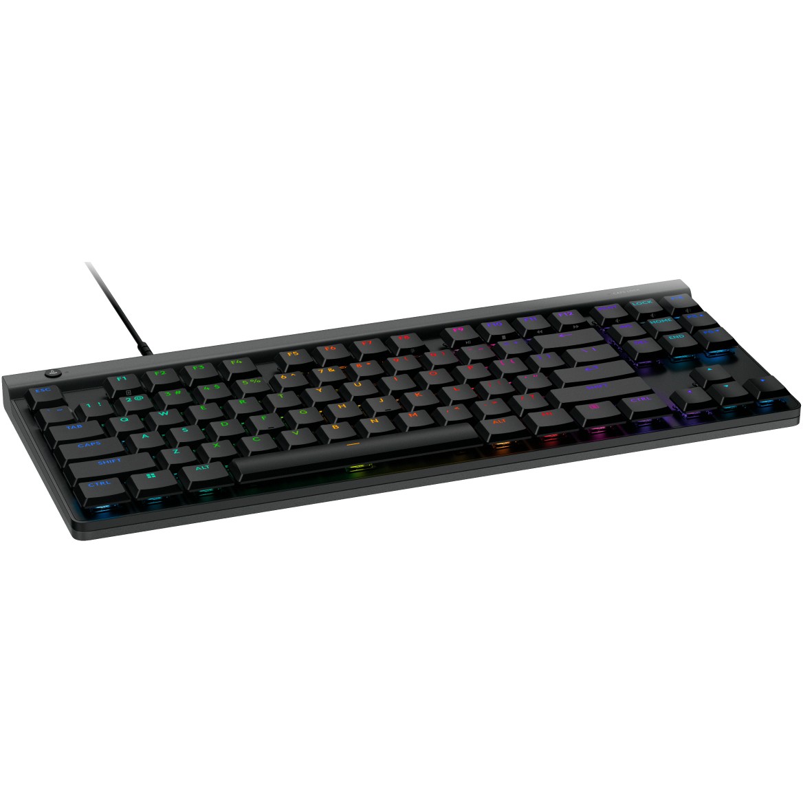 Tastierë Gaming Logitech G515 TKL Wired / AZERTY – Zezë - Figura 2