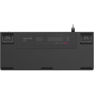 Tastierë Logitech G515 TKL Wired Black (US)