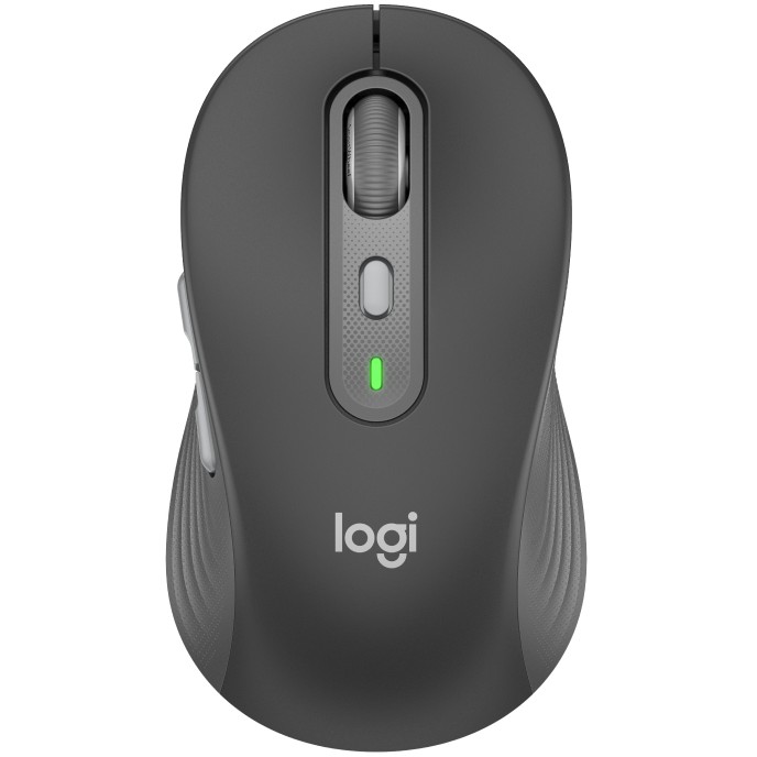 Combo(Tastierë&Maus) Logitech Signature Slim Combo MK950 for Business / CENTRAL‑419 / Layout CH – Grafit - Figura 5