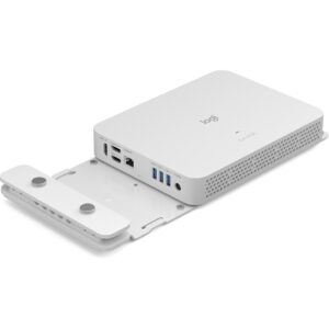 Aksesorë për Konferencë Logitech PC Mount / Për Tap / Off-White / WW