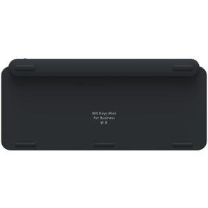 Tastierë Pa kabllo Logitech MX Keys Mini for Business / layout (DE) / BT / Kompakte – Grafit