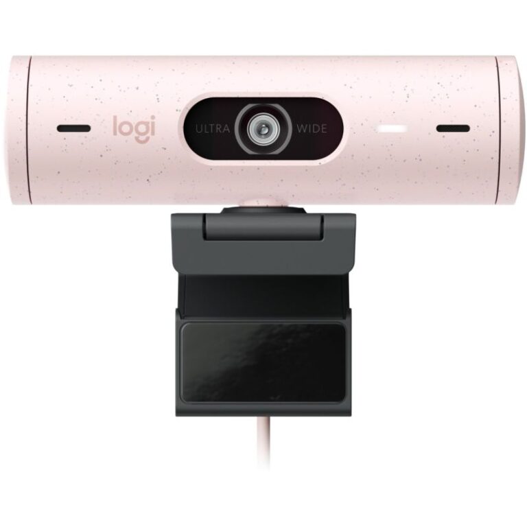 Webcam Logitech BRIO 500 1920 x 1080 1080p audio USB-C