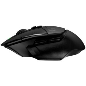 Maus Gaming Logitech G502 X LIGHTSPEED/ Optical / 8 Buttons / 2.4 GHz/ USB Receiver – Zezë 8