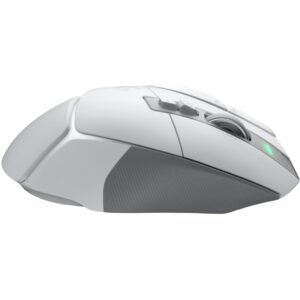 Maus Gaming Logitech G G502 X LIGHTSPEED – Bardhë 7