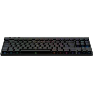 Tastierë Gaming Logitech G515 LIGHTSPEED TKL / layout (CH) – Zezë 8