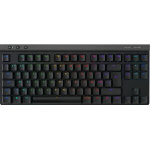 Tastierë Gaming Logitech G515 LIGHTSPEED TKL / AZERTY – Zezë