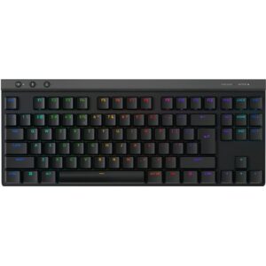 Tastierë Gaming Logitech G515 LIGHTSPEED TKL / US Layout / QWERTY – Zezë