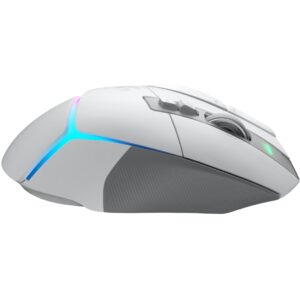 Maus Gaming Logitech G502 X Plus Wireless  – Bardhë 8