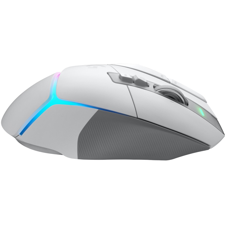 Maus Gaming Logitech G502 X PLUS – Bardhë - Figura 3